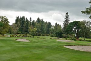 Wairakei 18th Fairway